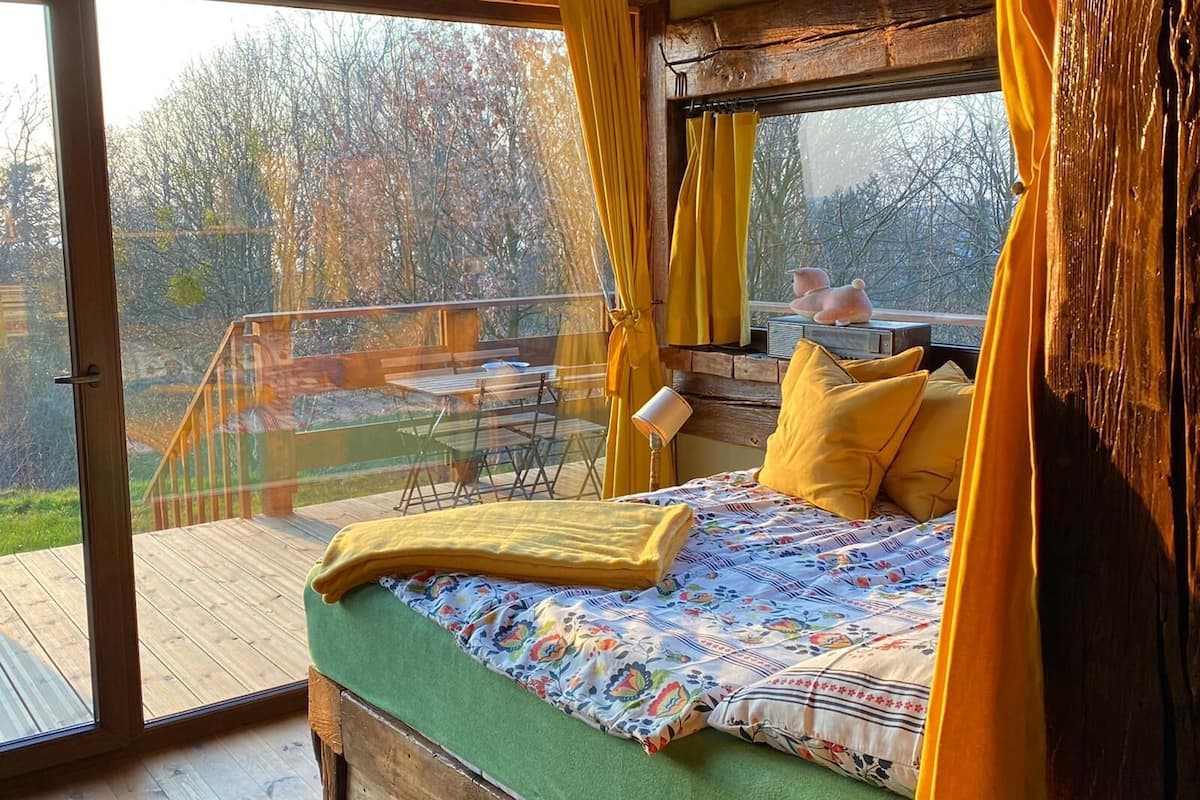 Casa | 2 camere, Wi-Fi gratuito, lenzuola
