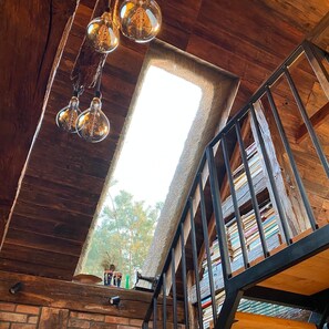 Living area - Ptasia Osada (Smoldzino)