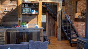 House | Living area