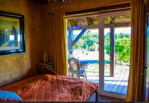 Deluxe-Haus, 3 Schlafzimmer, Kamin, Strandnähe | Wohnbereich