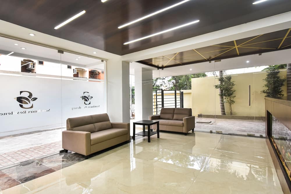 Treebo Samhaar Residency Thoraipakkam