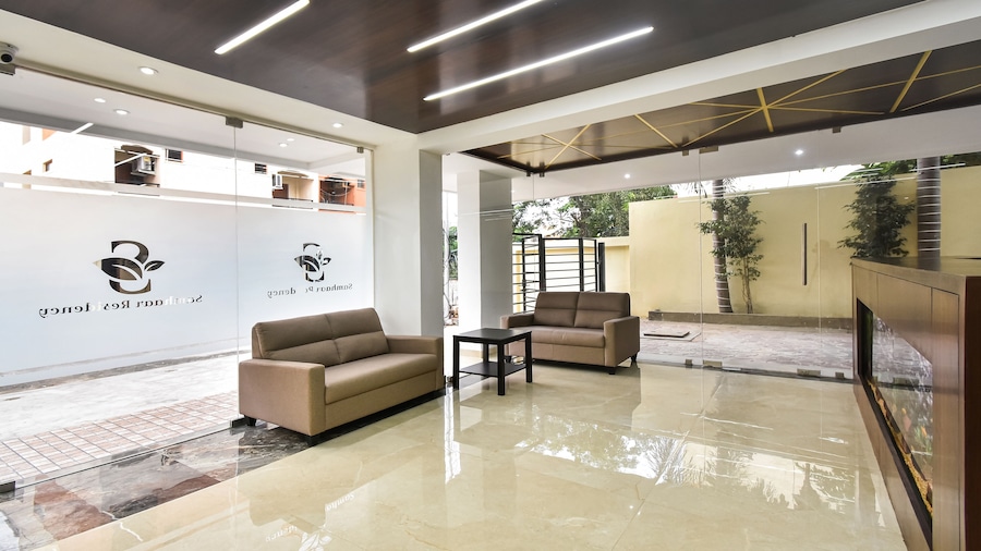 Treebo Samhaar Residency Thoraipakkam