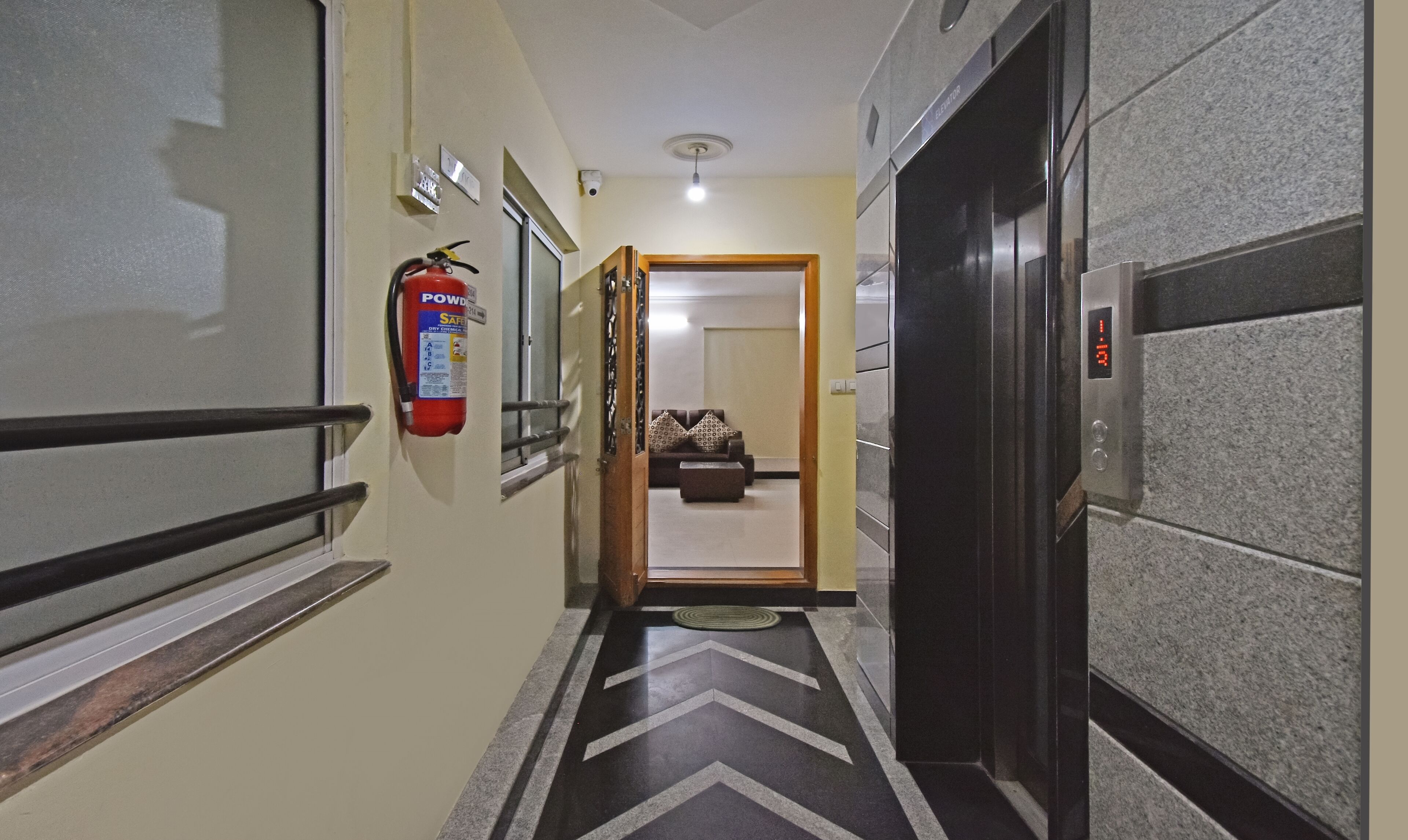 Photo - Treebo Samhaar Residency Thoraipakkam