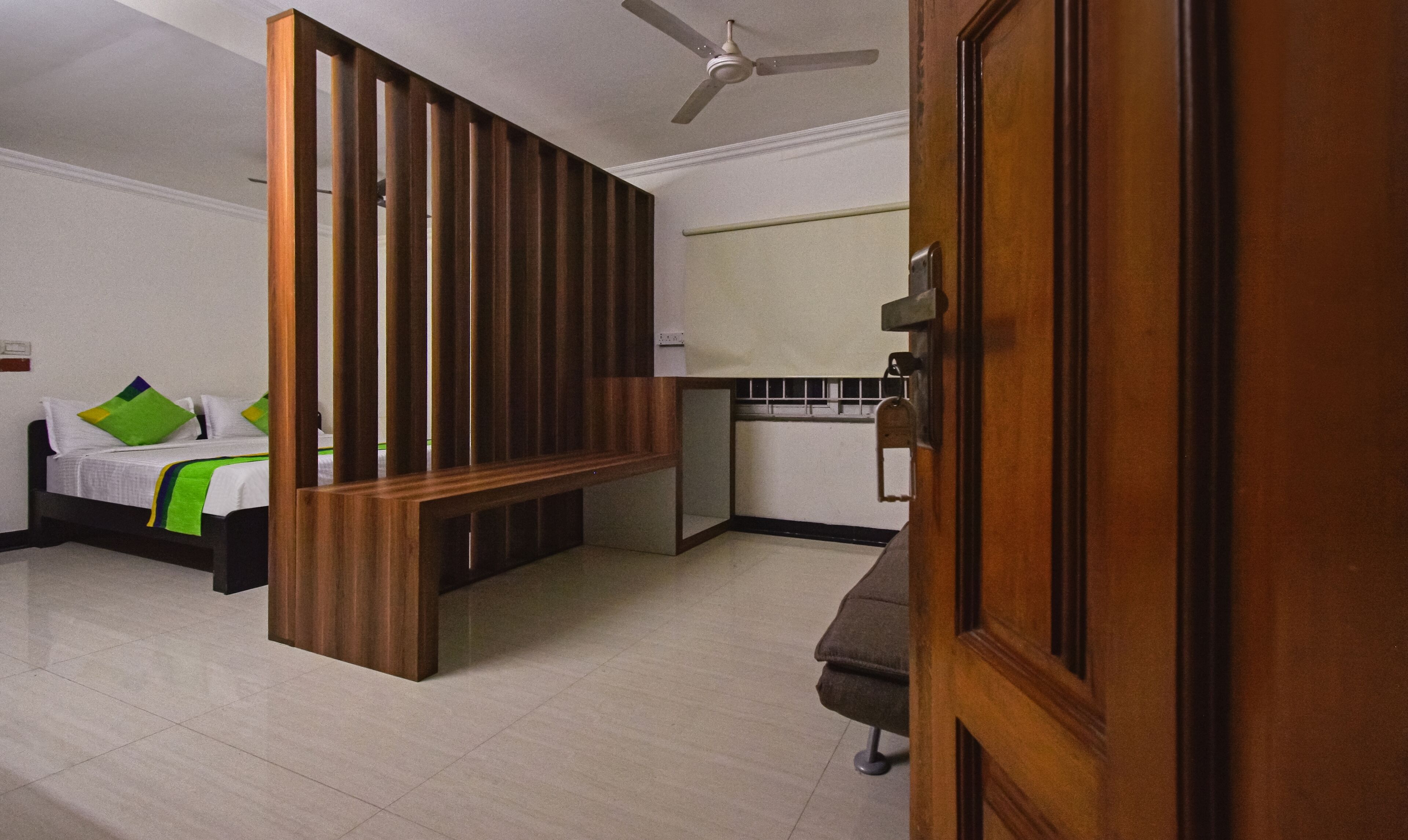 Foto - Treebo Samhaar Residency Thoraipakkam