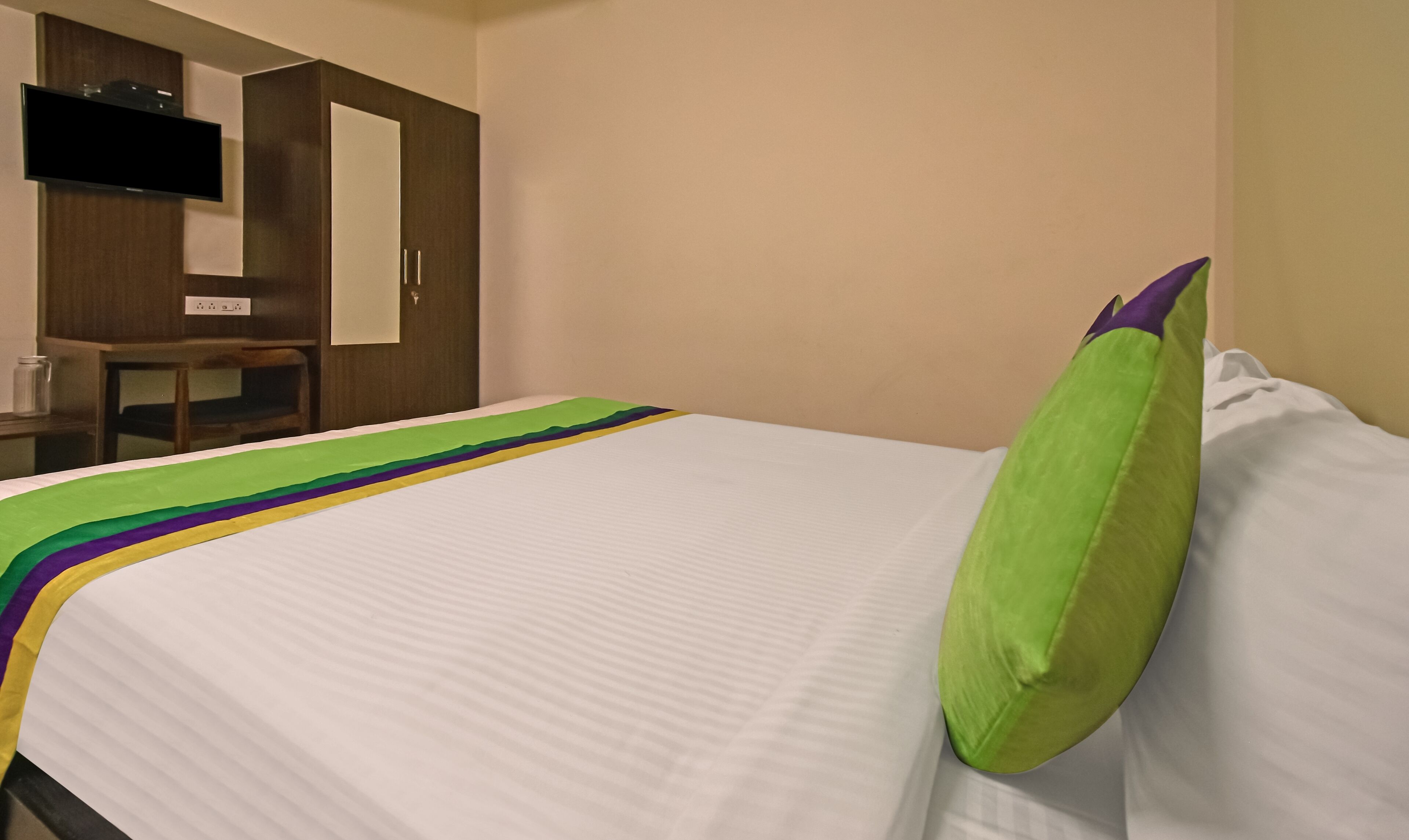 Photo - Treebo Samhaar Residency Thoraipakkam