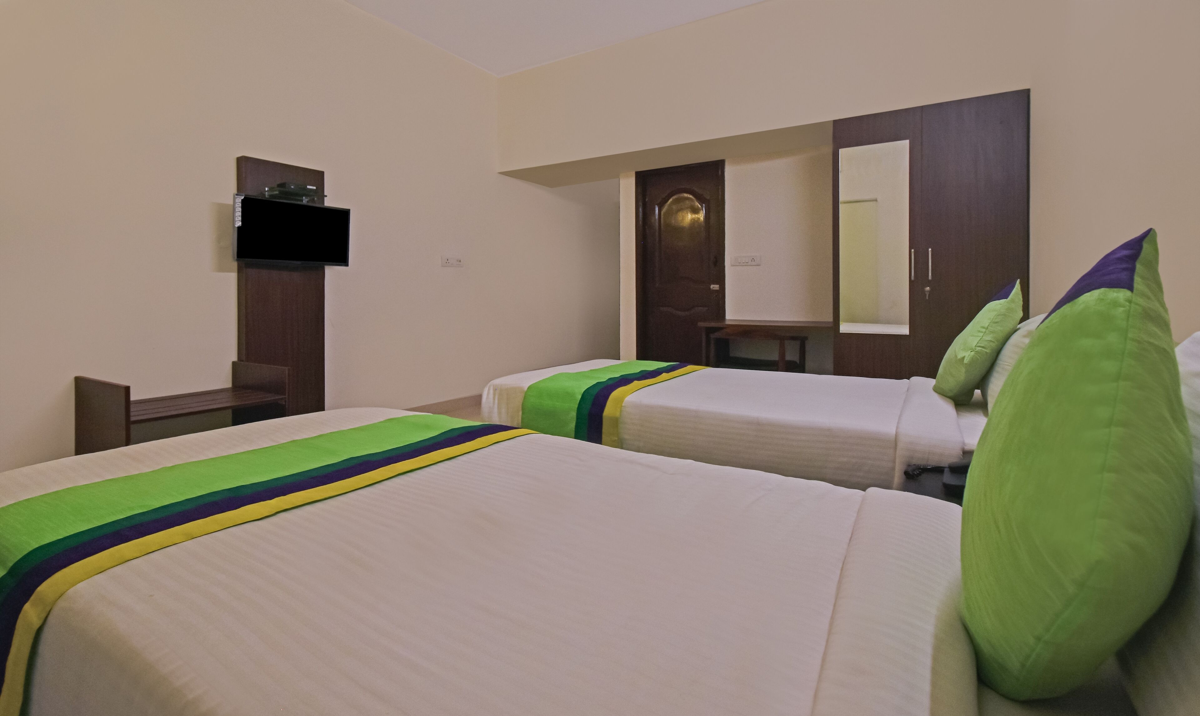 Photo - Treebo Samhaar Residency Thoraipakkam