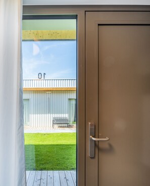 Vistas desde la habitación