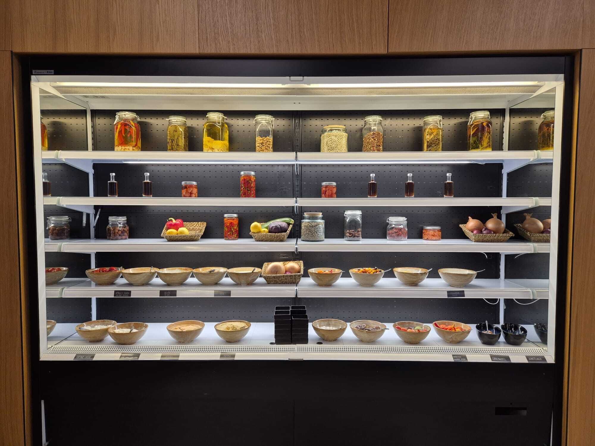 Desayuno buffet todos los días (con cargo)