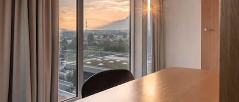 Panoramic Studio Suite | View from room