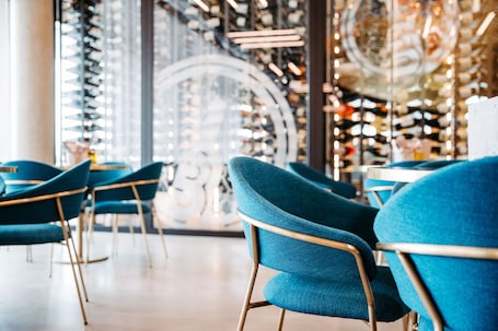 Restaurante. FIRMAMENT Hotel