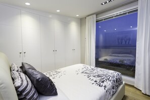 3 habitaciones, tabla de planchar con plancha y wifi gratis 