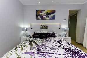 3 Schlafzimmer, Bügeleisen/Bügelbrett, kostenloses WLAN, Bettwäsche