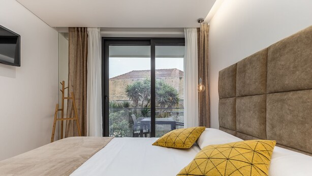 Apartamento superior