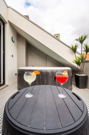 Terrace/patio - Nell&And&Jess (Espinho)