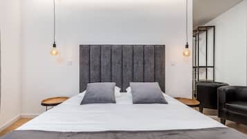 Comfort Apartment | Individually furnished, soundproofing, cots/infant beds, free WiFi