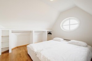 Grand-Apartment | 2 Schlafzimmer, laptopgeeigneter Arbeitsplatz, kostenloses WLAN