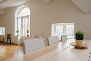 Dining room - Penthouse Suite (Bergen)