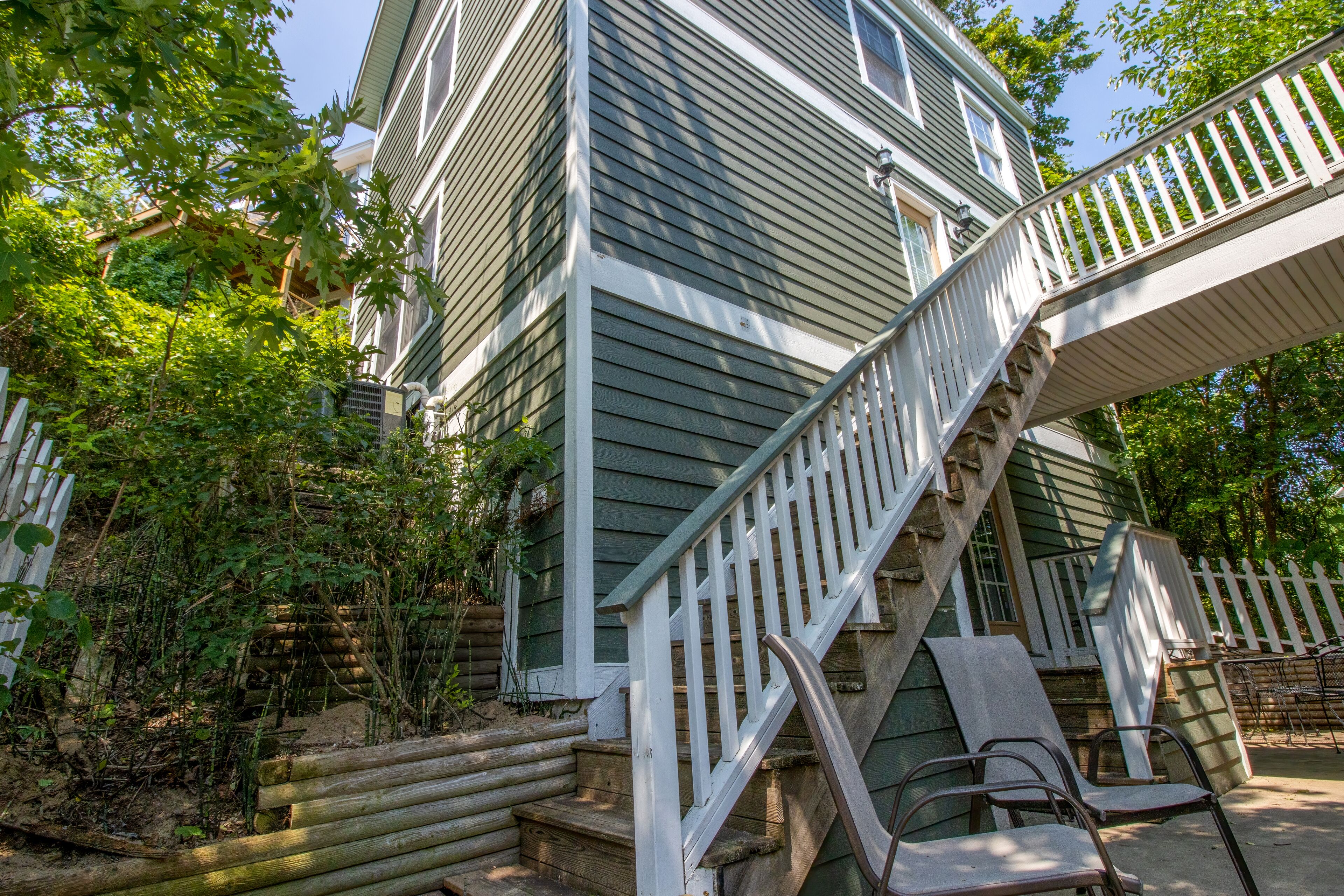 Latitudes, just steps away from the beach!