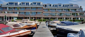 Spacious and luxurious ground floor apartment - Kaag Resort (4)