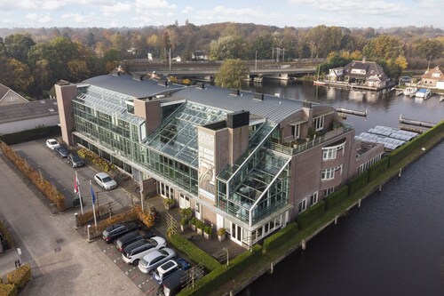 Spacious and luxurious ground flloor apartment - Kaag Resort (6)