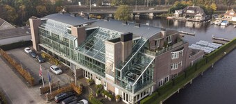 Spacious and luxurious ground flloor apartment - Kaag Resort (6)