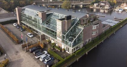 Spacious and luxurious ground flloor apartment - Kaag Resort (6)