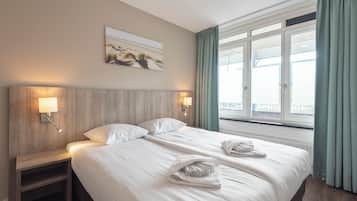 1 chambre, Wi-Fi, literie fournie