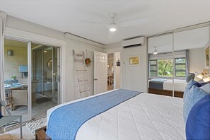 2 habitaciones, tabla de planchar con plancha y wifi gratis 
