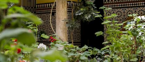 Details aan de buitenkant