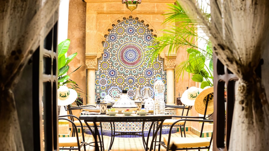Riad Almazhar
