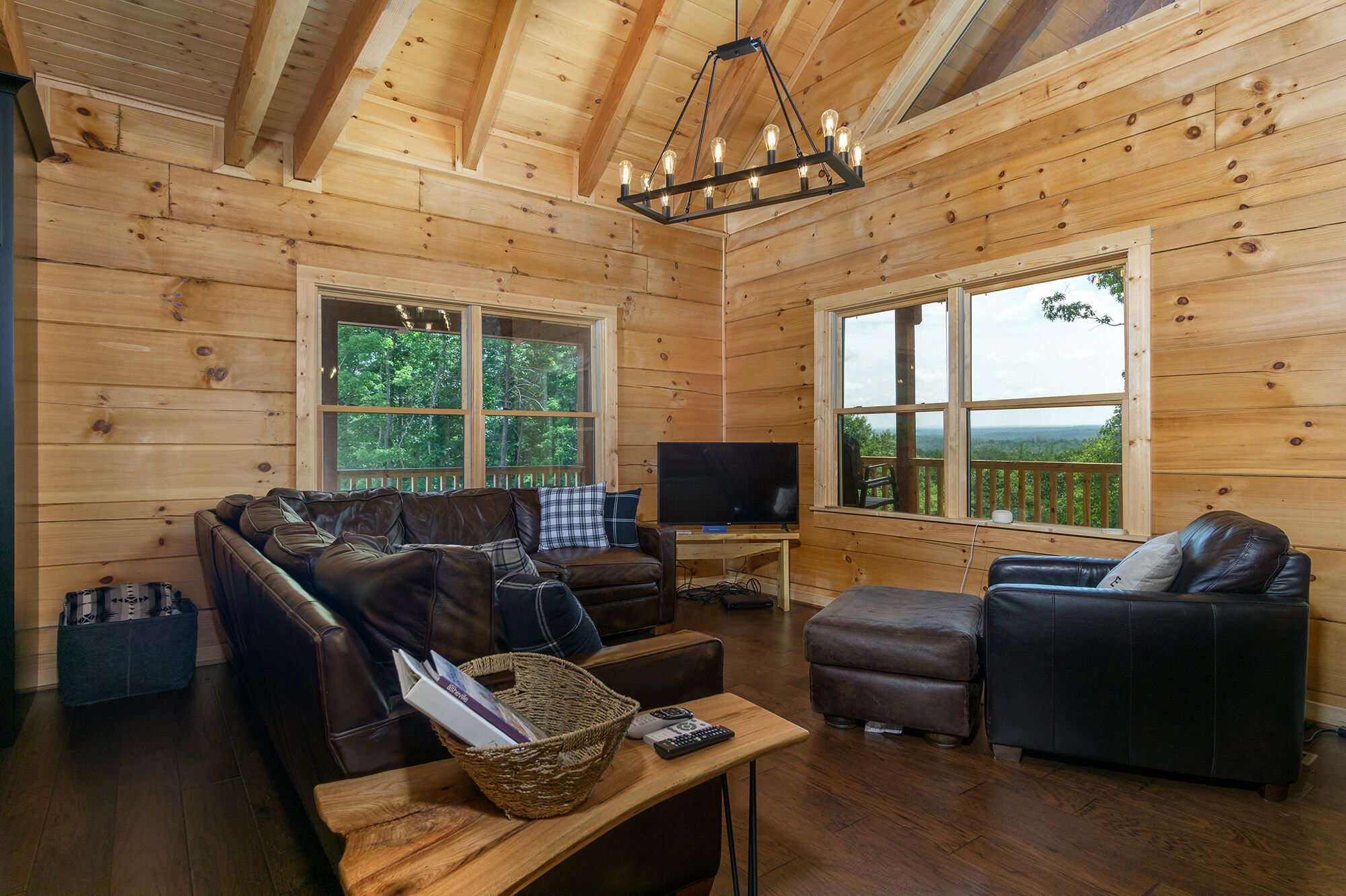 Shortoff Mountain Retreat | Secluded Cabin with Access to Outdoor Activities