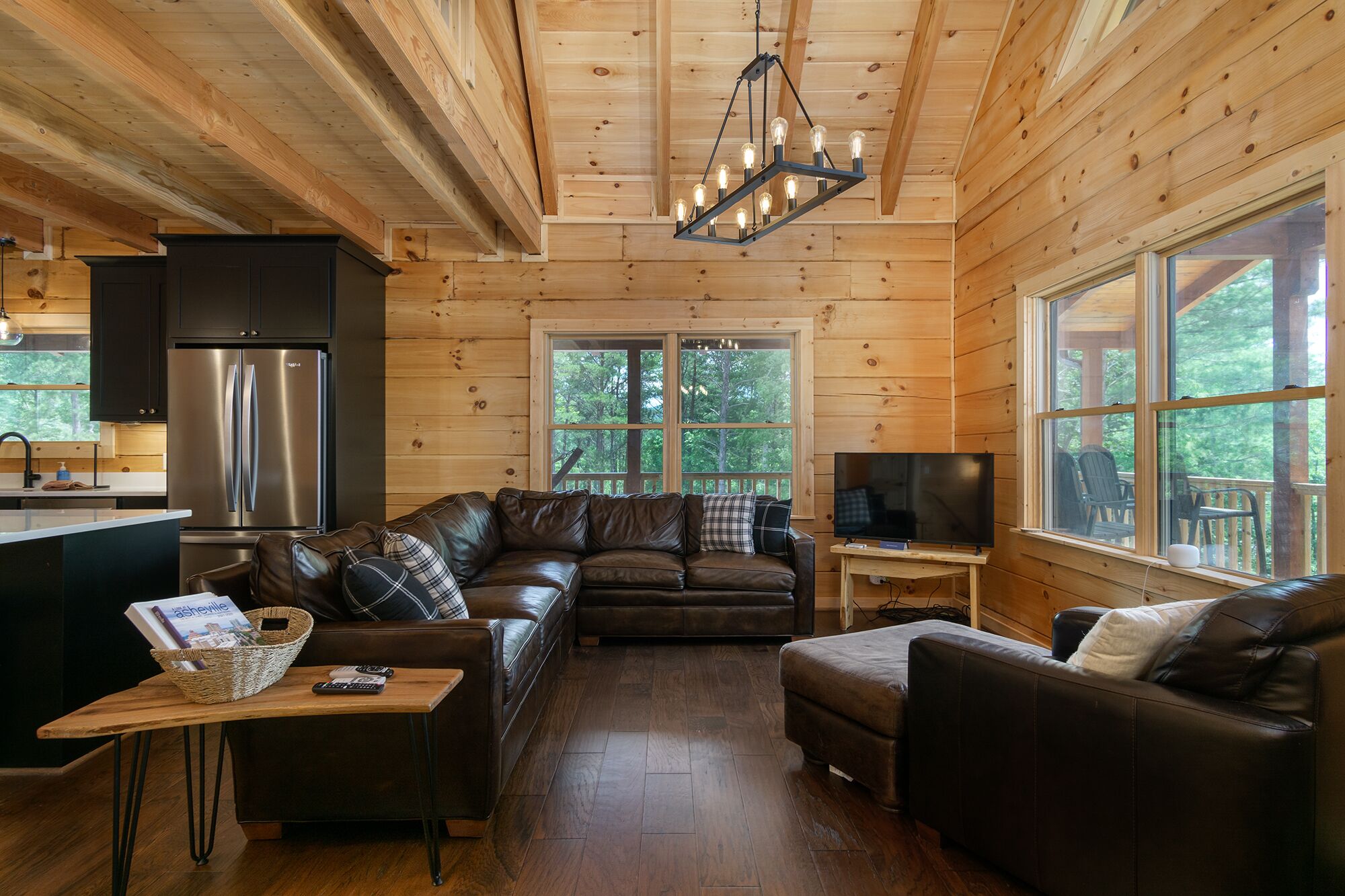 Shortoff Mountain Retreat | Secluded Cabin with Access to Outdoor Activities