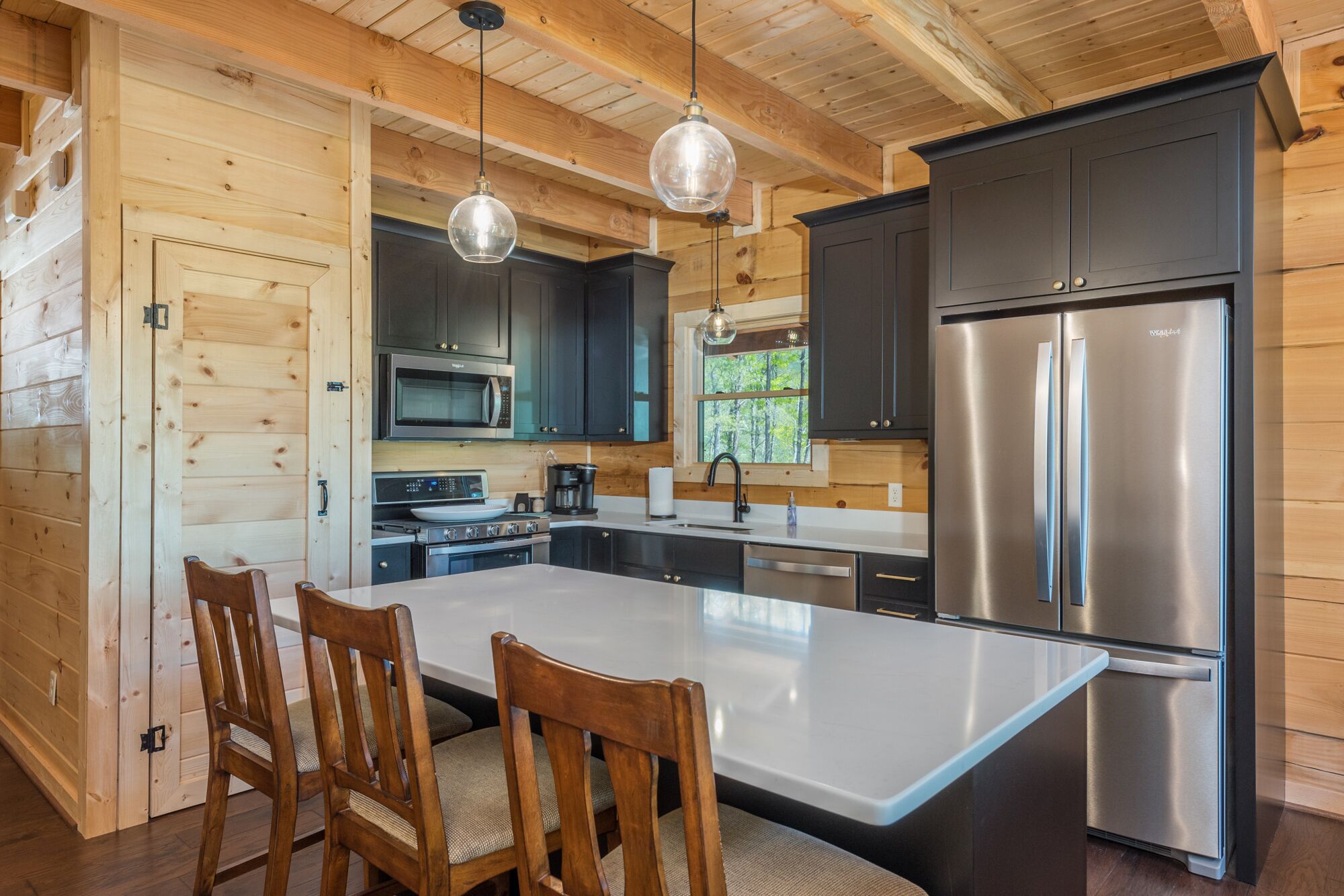 Shortoff Mountain Retreat | Secluded Cabin with Access to Outdoor Activities