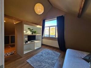 2 slaapkamers, een kluis op de kamer, wifi