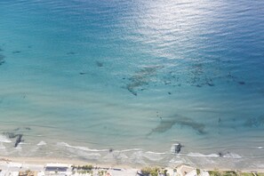 Pemandangan dari udara