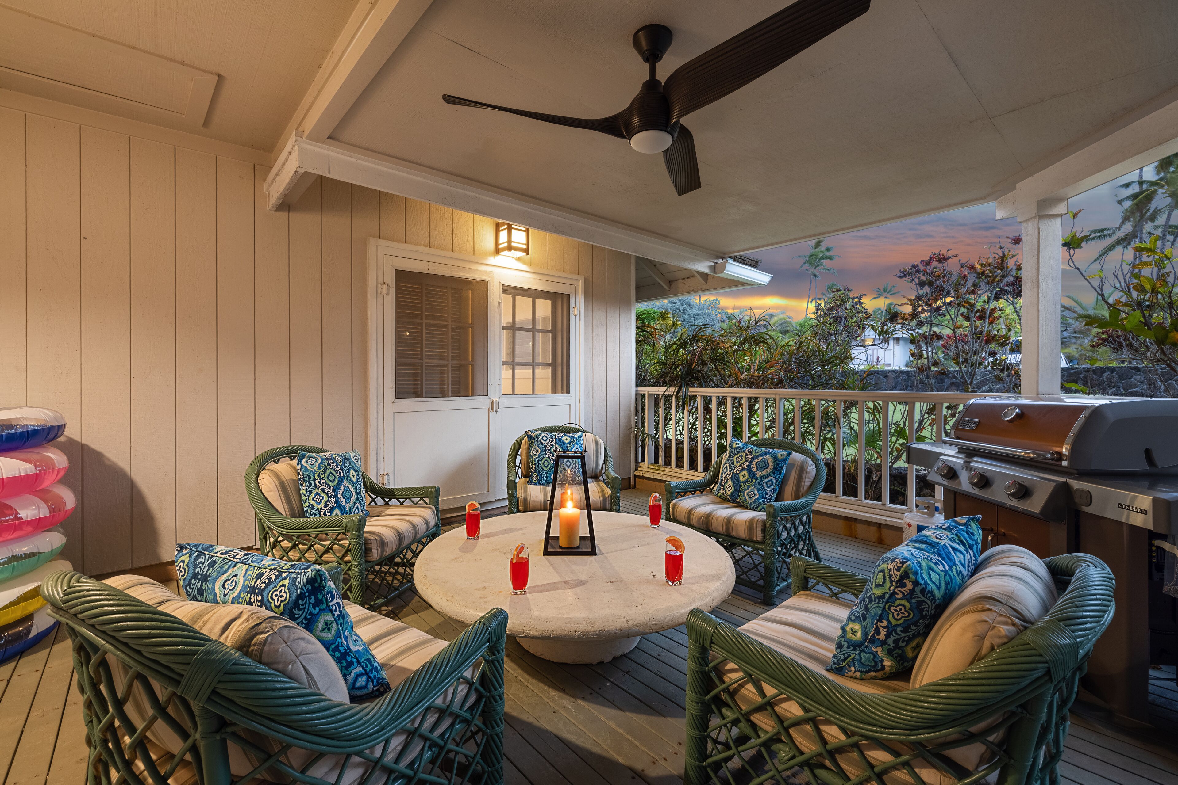 Kailua Kai/Beach Front Licensed Rental #1990/NUC-1780 Reviews