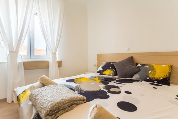 Appartement (Two Bedroom Apartment)