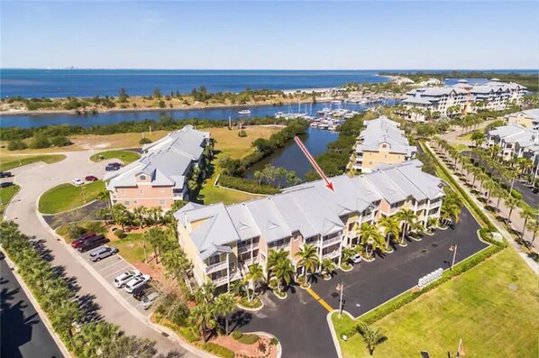 Exterior - Looking for Snowbirds with Marina Views at Little Harbor !!! 90 day discount (Ruskin)
