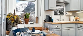 Miners Union 7 – Downtown Telluride Condo 1 Br, 1 Ba - Sleeps 2