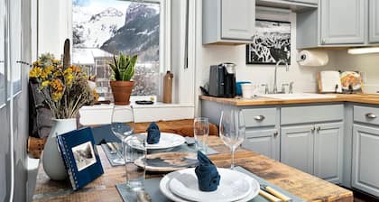 Miners Union 7 â Downtown Telluride Condo 1 Br, 1 Ba - Sleeps 2
