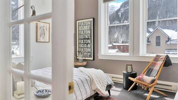 1 chambre, Wi-Fi gratuit, draps fournis