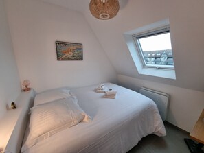 1 Schlafzimmer, Bügeleisen/Bügelbrett, WLAN