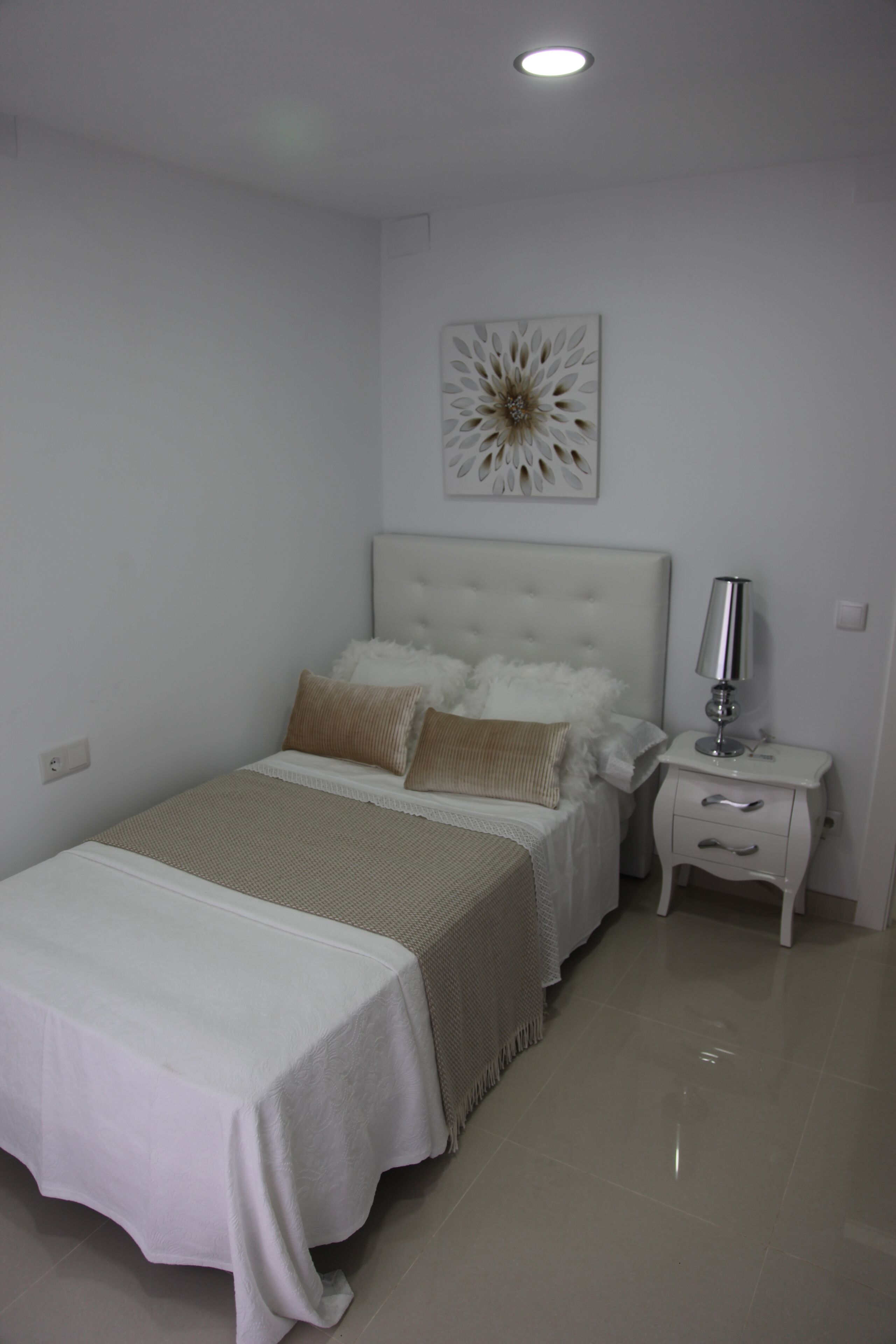 3 chambres, draps fournis