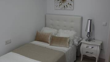 3 chambres, draps fournis