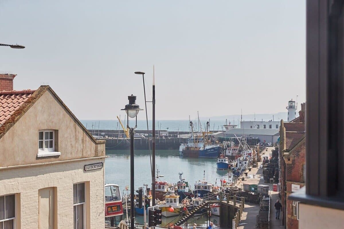Othala @ The Merchants Quarters, Scarborough - Host & Stay
