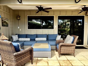 Terrain de l’hébergement 