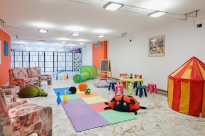 Children's area