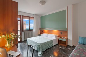In-room safe, desk, free WiFi, bed sheets