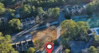 Inviting Oasis & Water Views Less Than 1 Mile from Beach! In-Town Parking Pass!