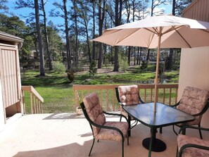 Terrasse/gårdhave